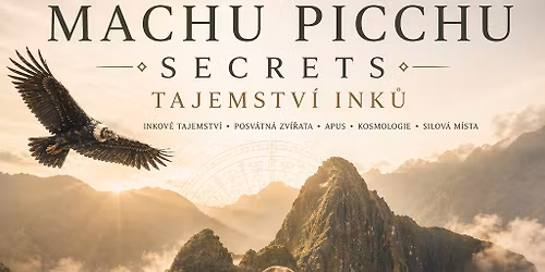 Machu Picchu Secrets