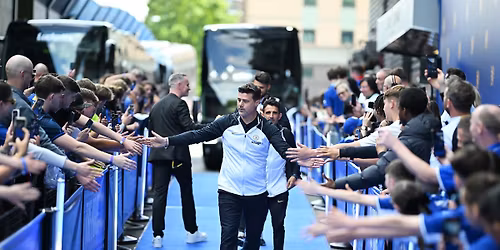 Chelsea FC vs AFC Bournemouth at Stamford Bridge