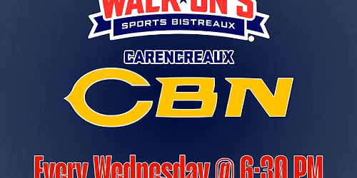Carencro Bears Network Radio Show