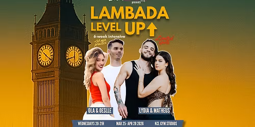 Lambada Level UP