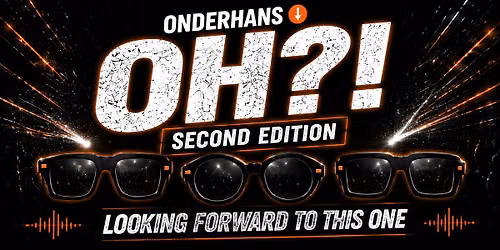 OH?! SECOND EDITION - @Onder Hans