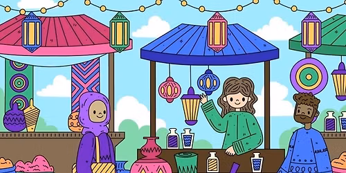 Ramadan Bazar Sterling VA 