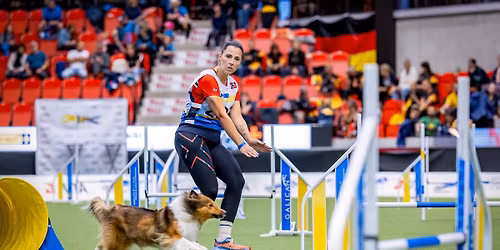 Agilitykurs med Pia Prytz