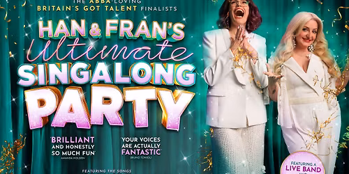 Han and Fran's Ultimate Singalong Party