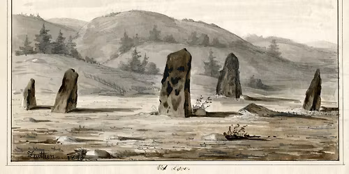 Foredrag: Steinskip og tingsteiner