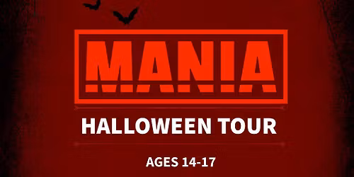 Mania U18: Norwich Halloween