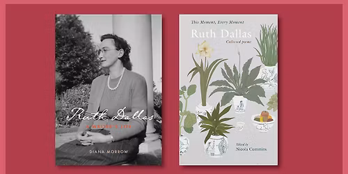 Double Book Launch: An Afternoon with Ruth Dallas
