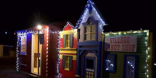 Anderson Christmas Lights
