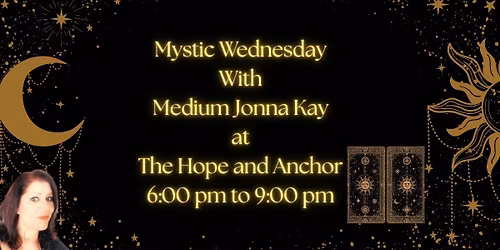 Mystic Wednesday 