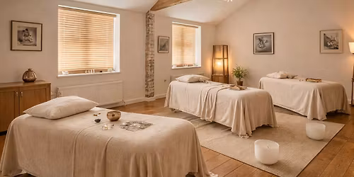 The Reiki Sanctuary - Summer Edition