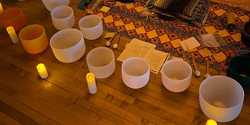 Sound Bath and Light Yoga-Springfield, VA