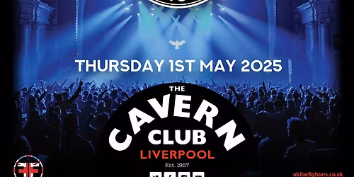 Foo Fighters Liverpool Tickets