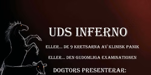 Postklinspexet 2026: UDS Inferno