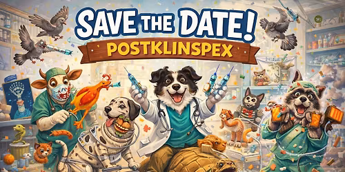 Dogtors Postklinspex!!! (SAVE THE DATE)