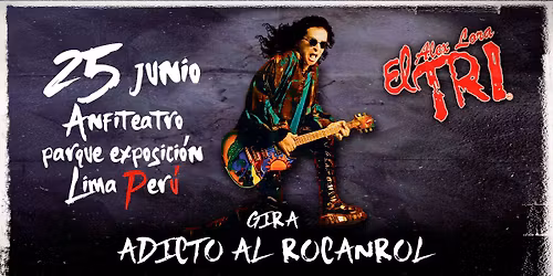 EL TRI en LIMA, PER\u00da