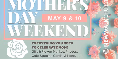 Mother's Day at New Walk