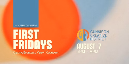 FIRST FRIDAY August 2026