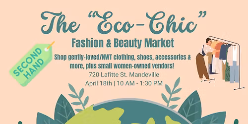 The \u201cEco-Chic\u201d Fashion & Beauty Market