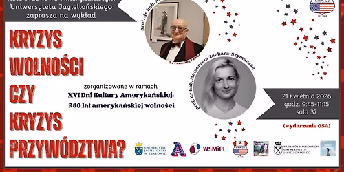 Kryzys wolno\u015bci czy kryzys przyw\u00f3dztwa?