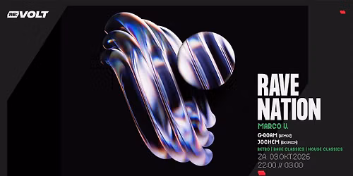 Rave Nation: Marco V