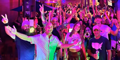 The Maiden Band returns to legendary JV\u2019s Restaurant!!!!