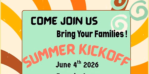 Summer Kickoff