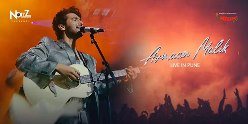 Armaan Malik Live In Pune