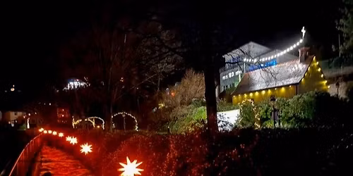 Im Tal der 1000 Lichter \u2013 B\u00fchlertal (Nordschwarzwald)