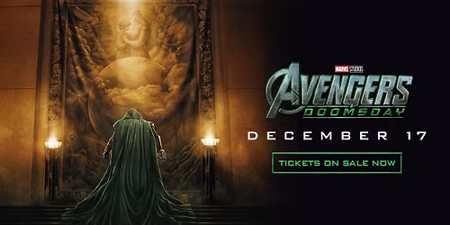 Avengers: Doomsday - 'See it First' Screenings
