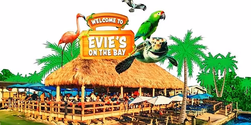 Evie's at Spanish Point - The Tiki