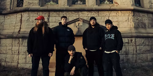 Knocked Loose | Komplex 457 | Z\u00fcrich