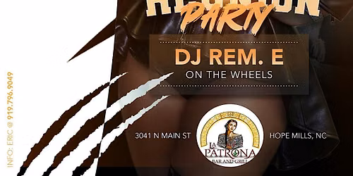 Mile Hi Club Ent - Tiger Style "The Reunion Party"