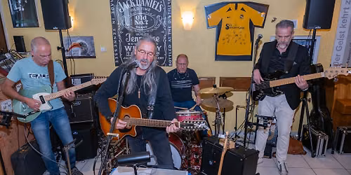 John & John Xpanded - Livemusik im Restaurant chlyne Hecht