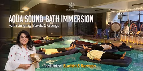 Aqua Sound Bath Immersion