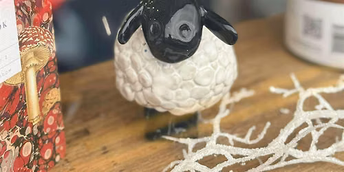 Ewe-Nique Sheep Workshop