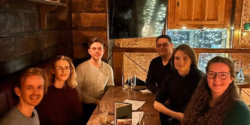 \ud83d\udcdc Revolutionists\u2019 Night Glasgow \u270a\ud83d\udc3e