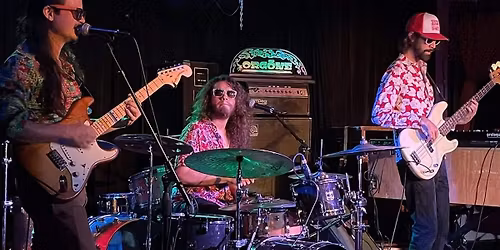 Big Sticky Mess @ Sacyard Taphouse