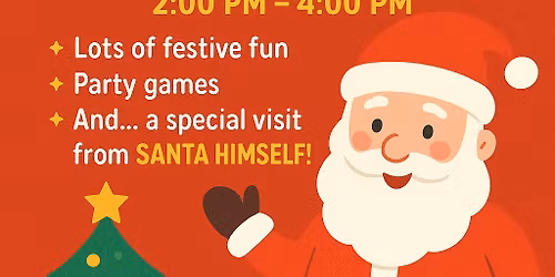 Kids Christmas Party