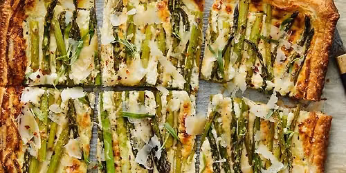 Garden to Table : Simply Spring- Asparagus (part 2) ,