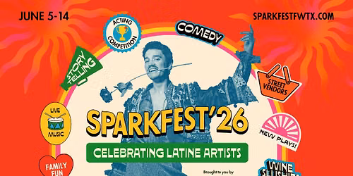 SPARKFEST'26: The Power of Change with Alexander Montalvo