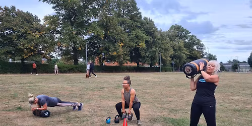 ONEFIT - CIRCUIT TRAINING - 9.15AM