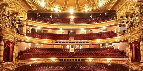 SOLD OUT (Join Waitlist)\u2013 Behind The Scenes Theatre Tour \ud83c\udfad