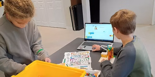 LEGO Robotics