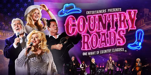 Country Roads: One Night of Country Classics 