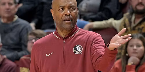 California Golden Bears at Florida State Seminoles Mens Basketball at Donald Tucker Center at Leon County Civic Center