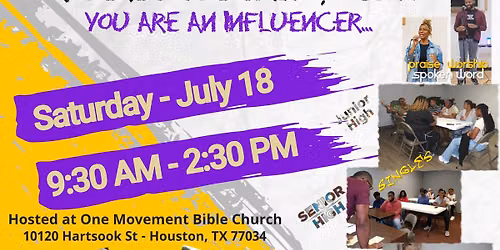 Igniting Hope Teen & Young Adult ReFresh