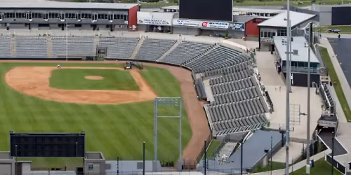 Preseason - Milwaukee Milkmen at Chicago Dogs at Impact Field