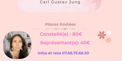 Atelier constellations familiales et syst\u00e9miques 