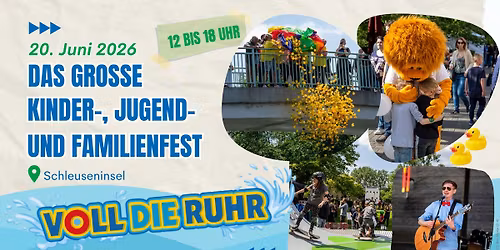 Voll die Ruhr 2026