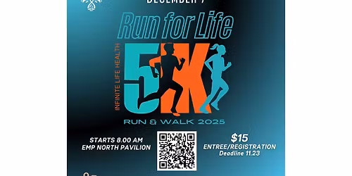 5K Run For Life